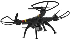 Quadrocopter SYMA X8C z kamerą
